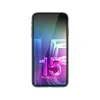 3mk HardGlass Max Lite - Tempered Glass for iPhone 15 Pro Max (Black)