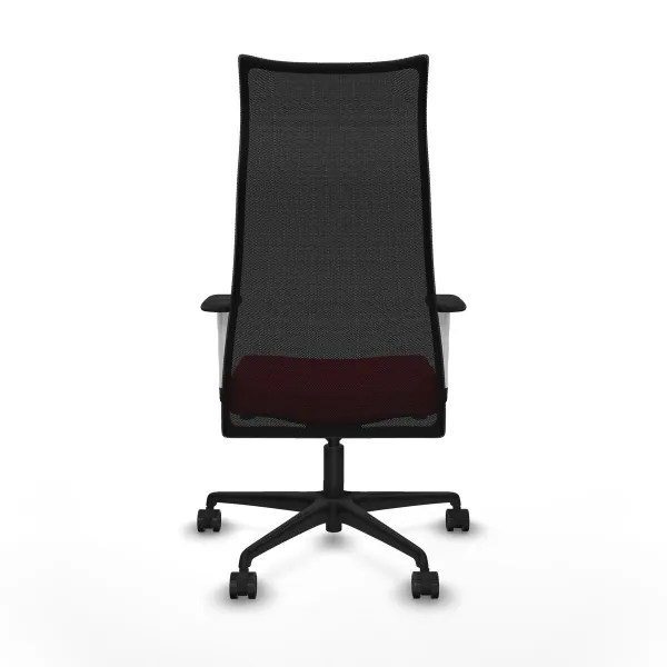Biuro kėdė Piqueras y Crespo B1B036N Raudona