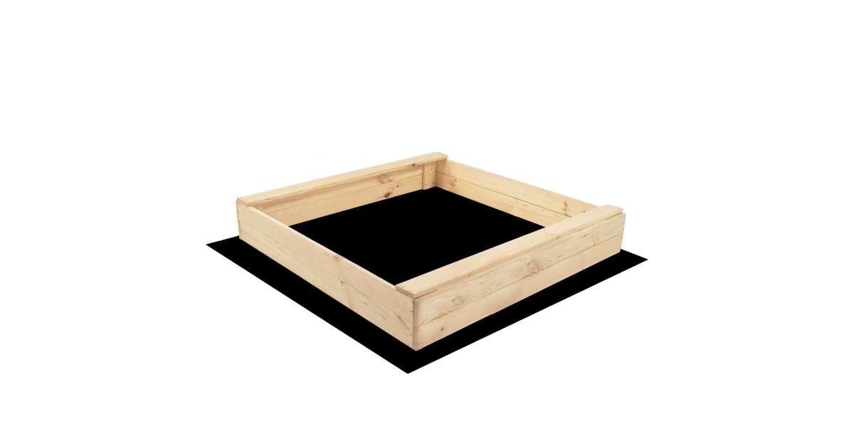 Песочница Springos SB120E 120x120 | Купить онлайн — Megaluks