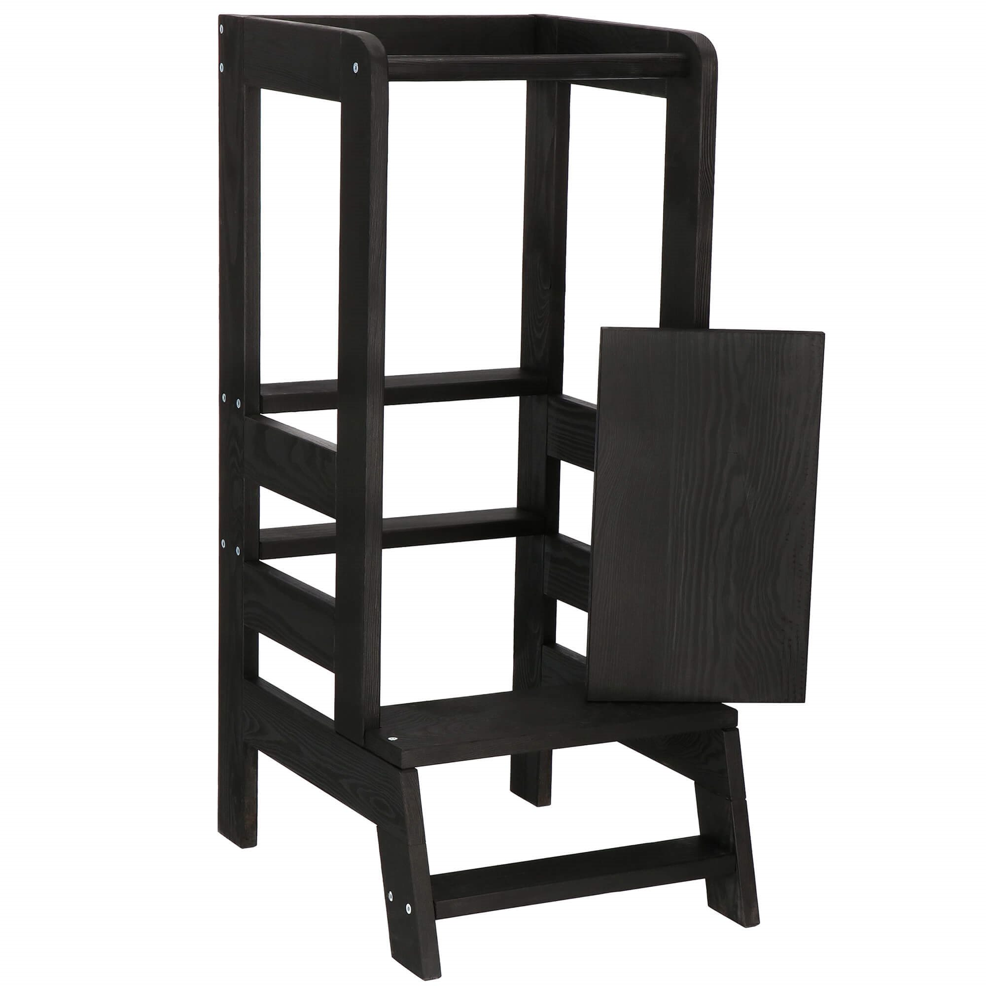 Platform for children Springos KCH01 BLACK 90cm | Buy online — Megaluks