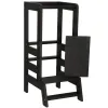Platform for children Springos KCH01 BLACK 90cm | Buy online — Megaluks