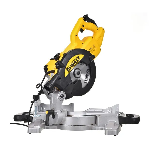 Mitre saw Dewalt DWS773  1300 W