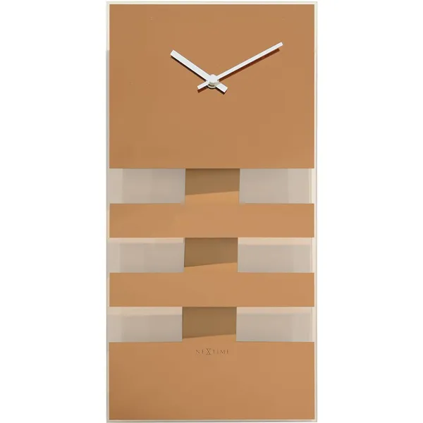 Wall Clock Nextime 2855CO 38 x 19 cm