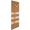 Wall Clock Nextime 2855CO 38 x 19 cm