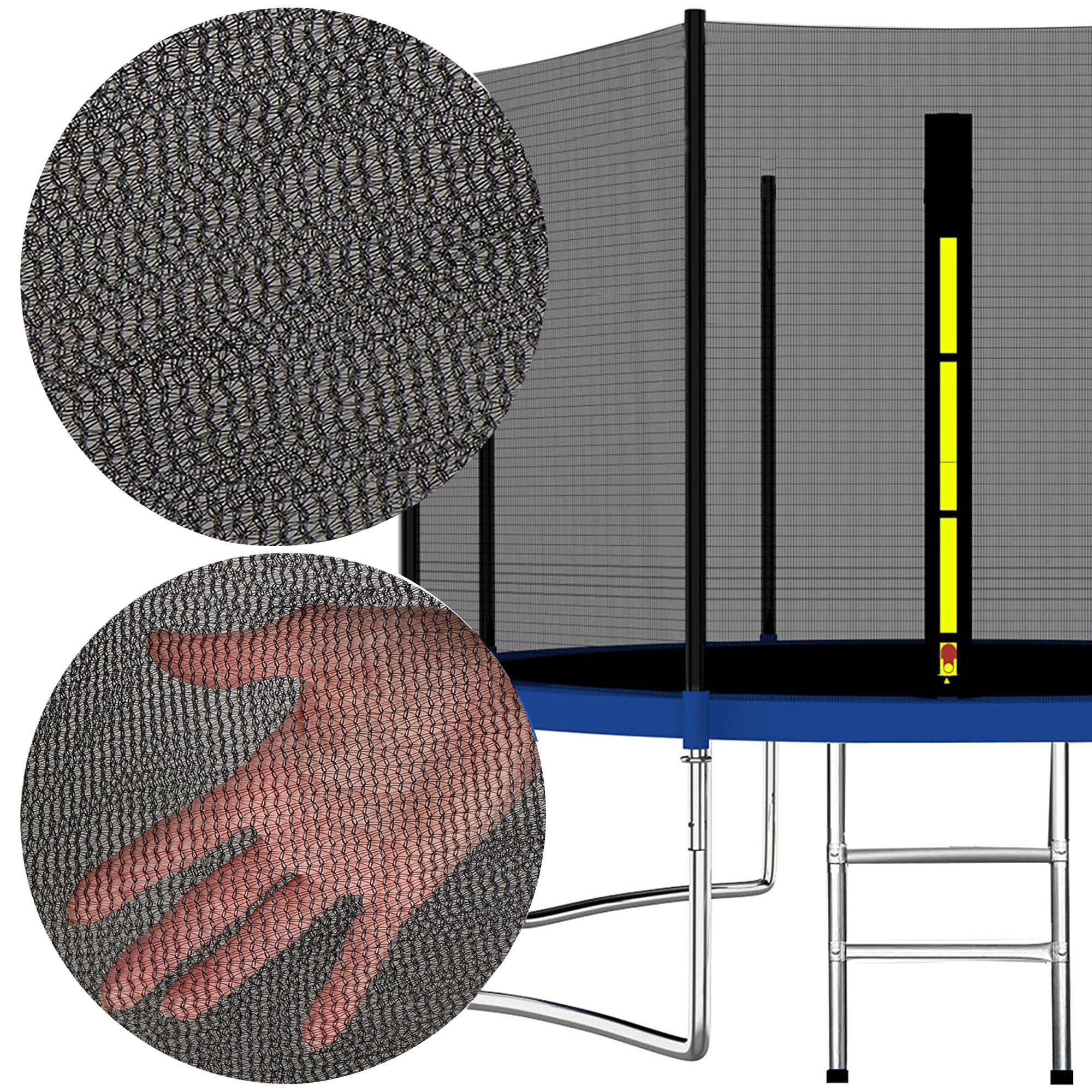 Outdoor net Springos TSN-12FT 366 CM | Buy online — Megaluks
