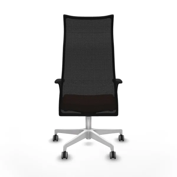 Office Chair Albacete Piqueras y Crespo B1C026G Brown