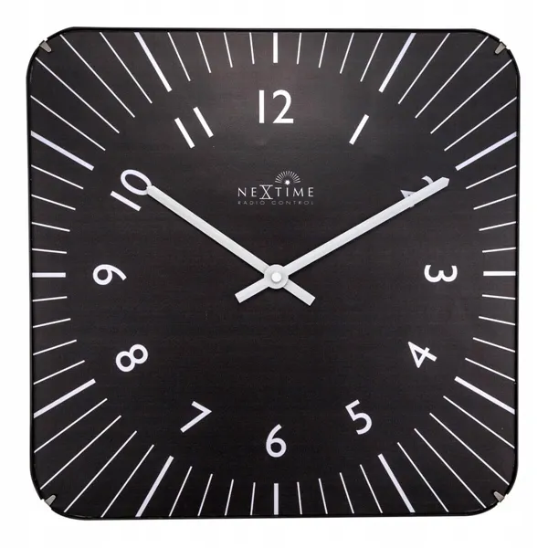 Wall Clock Nextime 3240ZW 35 x 35 cm