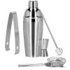 Bartender set Springos KI0020 550ml, 5 pcs | Buy online — Megaluks