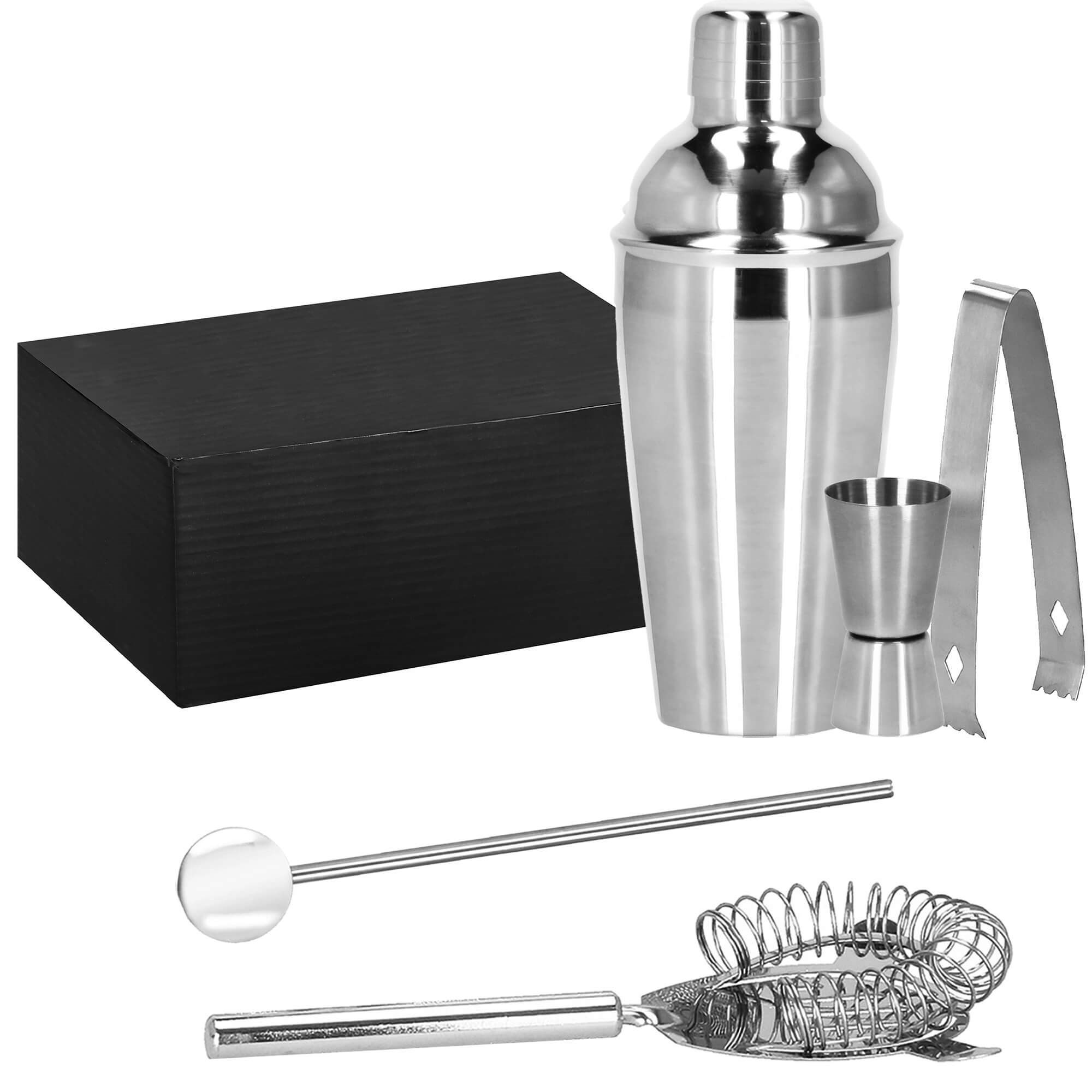 Bartender set Springos KI0020 550ml, 5 pcs | Buy online — Megaluks