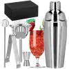 Bartender set Springos KI0020 550ml, 5 pcs | Buy online — Megaluks