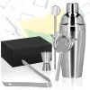 Bartender set Springos KI0020 550ml, 5 pcs | Buy online — Megaluks