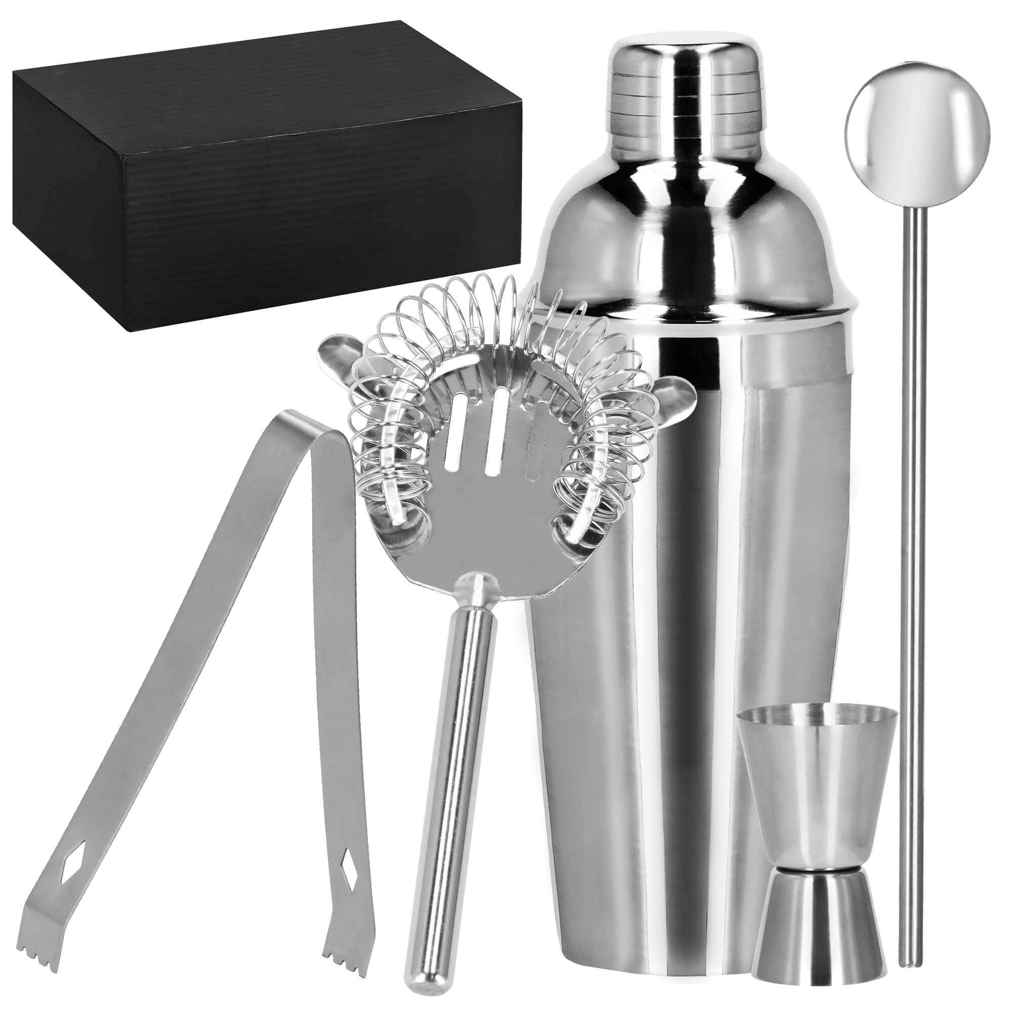 Bartender set Springos KI0020 550ml, 5 pcs | Buy online — Megaluks