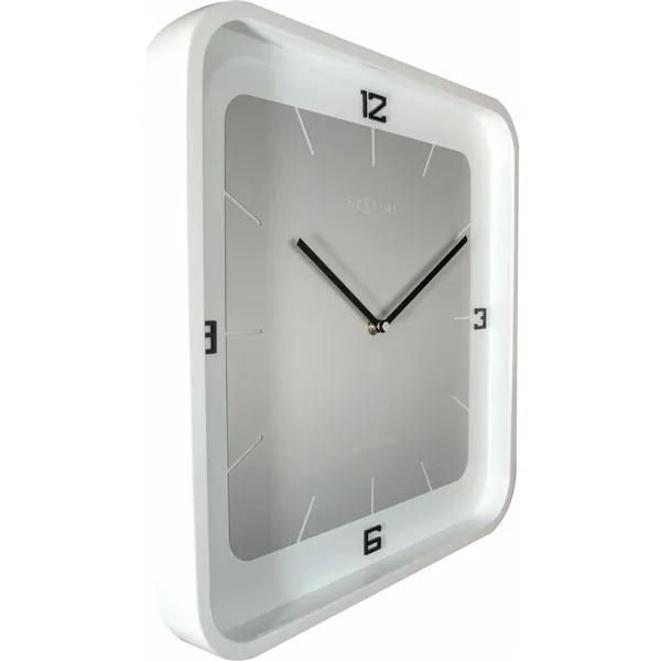 Wall Clock Nextime 3518WI 40 x 40 cm