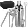 Bartender set Springos KI0020 550ml, 5 pcs | Buy online — Megaluks