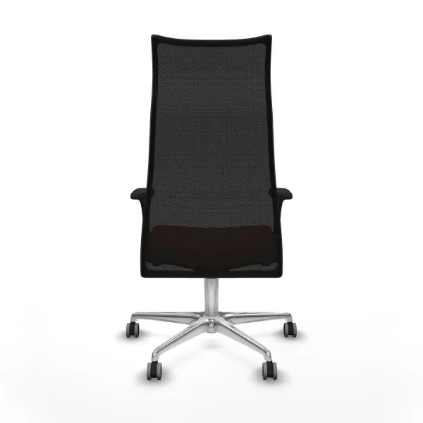 Office Chair Albacete Piqueras y Crespo B1C086G Brown