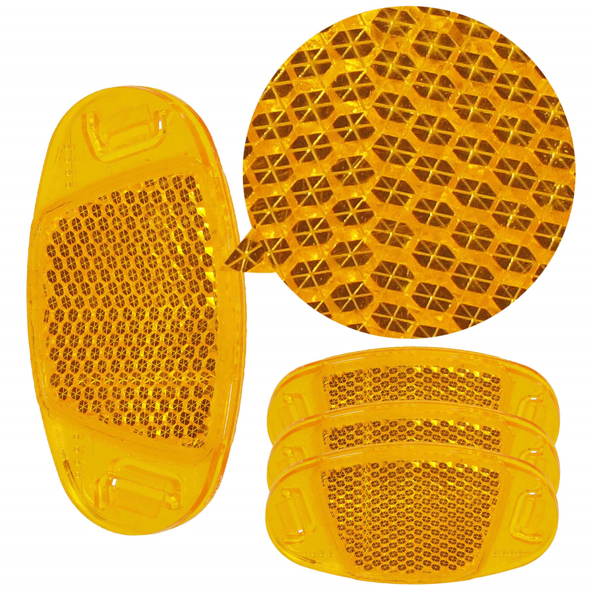 Bicycle reflectors Springos BA0043 | Buy online — Megaluks