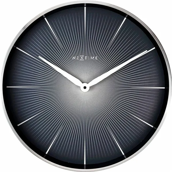 Wall Clock Nextime 3511ZW 40 cm