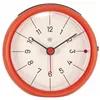 Table clock Nextime 7344OR 9,5 x 3,8 cm