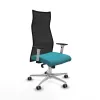 Office Chair Albacete Piqueras y Crespo B1B086G Turquoise