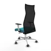 Toimistotuoli Albacete Piqueras y Crespo B1B086G Turkoosi