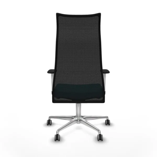 Office Chair Albacete Piqueras y Crespo B1B086G Turquoise