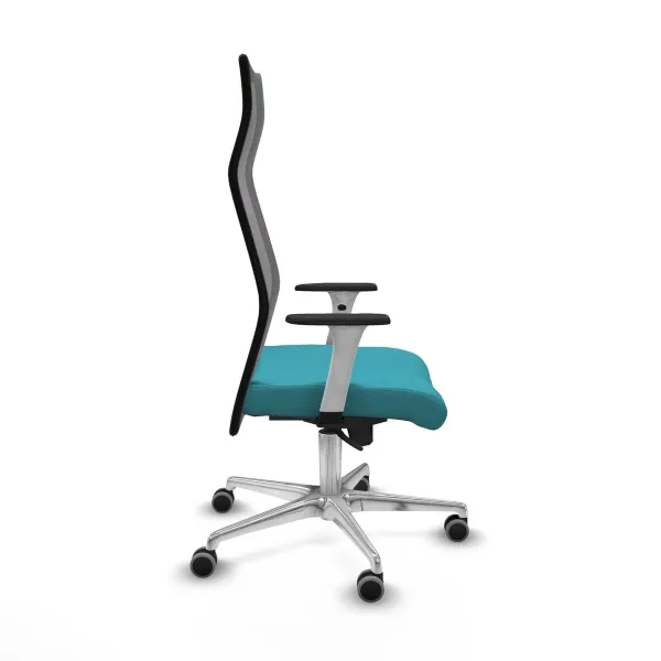 Office Chair Albacete Piqueras y Crespo B1B086G Turquoise