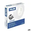 Double Sided Tape Milan 15 mm 10 m Transparent (10 Units)