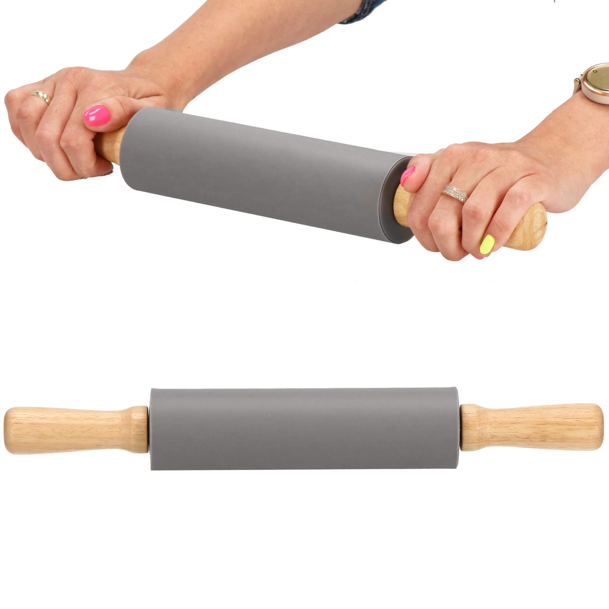 Silikoonrulli Springos KI0029 38cm | Osta veebist — Megaluks