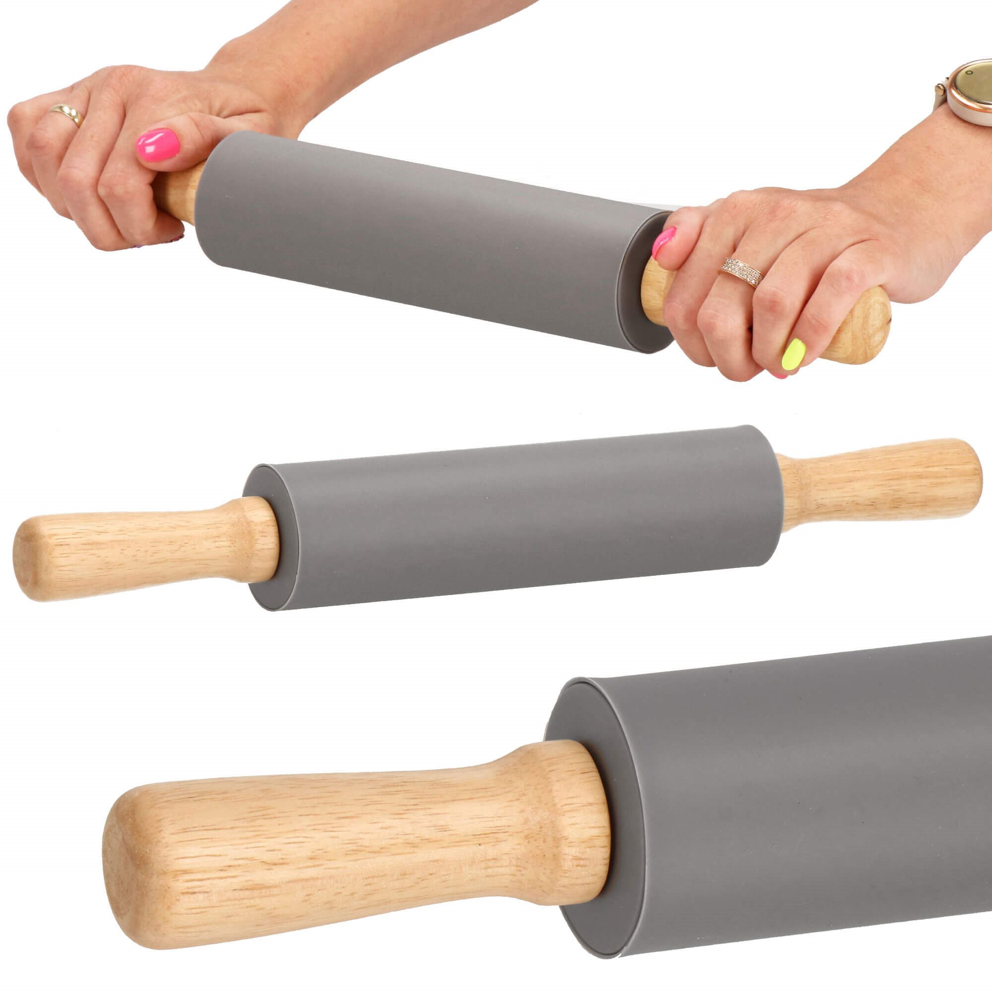 Silikonirulla Springos KI0029 38cm | Osta verkosta — Megaluks