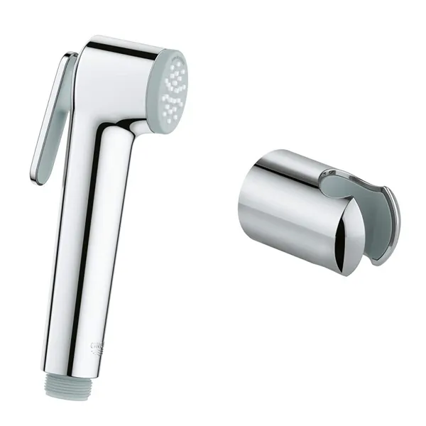 Shower Rose Grohe Vitalio 26351000 Plastic Chromed 1 Position