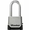 Combination padlock Master Lock M176EURDLH 56 mm Steel