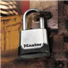 Combination padlock Master Lock M176EURDLH 56 mm Steel