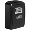 Safety Deposit Box for Keys Burg-Wachter 30 SB Black