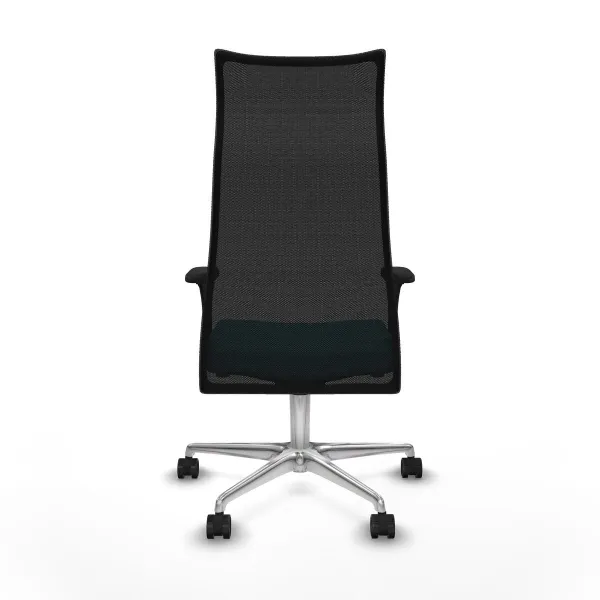 Office Chair Albacete Piqueras y Crespo B1C086N Turquoise