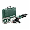 Angle grinder Metabo WQ 1100-125 1100 W 125 mm