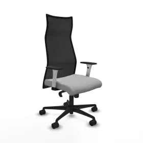 Biroja krēsls Piqueras y Crespo B1B036N Gaiši pelēks