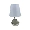 Desk lamp Versa Noela Beige Ceramic 15 x 25 x 12 cm