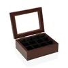 Jewelry box Versa Wood 12,7 x 6 x 16,4 cm