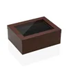 Jewelry box Versa Wood 12,7 x 6 x 16,4 cm