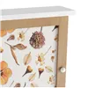 Key cupboard Versa Petals MDF Wood 6,5 x 26 x 20 cm