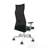 Office Chair Albacete Piqueras y Crespo B1B026G Green