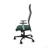 Office Chair Albacete Piqueras y Crespo B1B036N Green