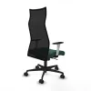 Office Chair Albacete Piqueras y Crespo B1B036N Green