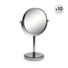 Magnifying Mirror Versa x10 Metal Mirror 11,8 x 29,5 x 18 cm