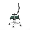 Office Chair Albacete Piqueras y Crespo B1B086G Green