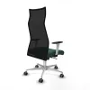 Office Chair Albacete Piqueras y Crespo B1B086G Green