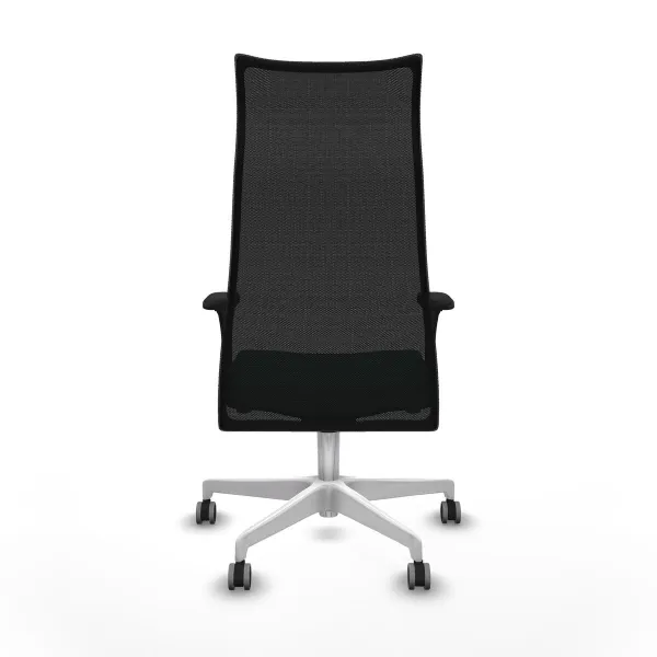 Office Chair Albacete Piqueras y Crespo B1C026G Green