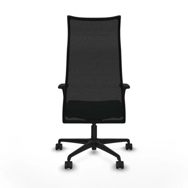Office Chair Albacete Piqueras y Crespo B1C036N Green