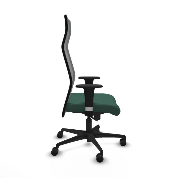 Office Chair Albacete Piqueras y Crespo B1C036N Green