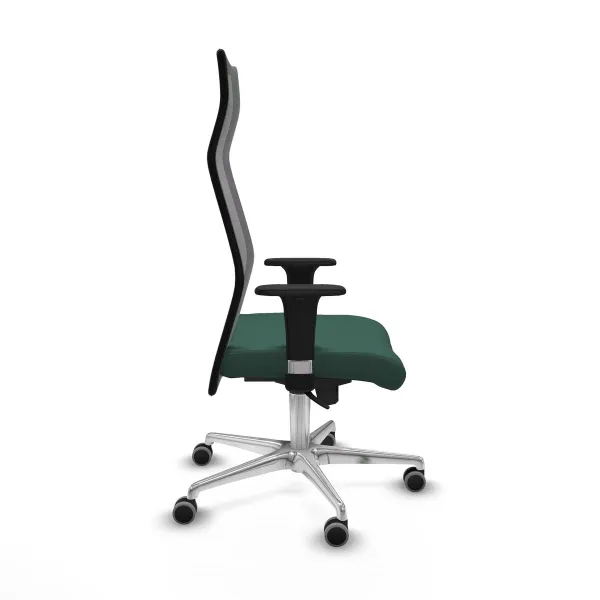 Toimistotuoli Albacete Piqueras y Crespo B1C086G Vihreä